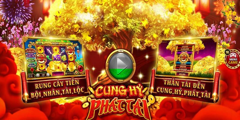 Cung hỷ phát tài